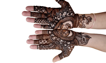 Groom Mehandi Henna