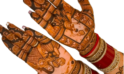 Festival Mehandi Work Henna